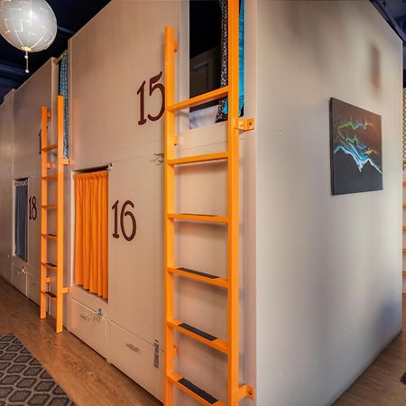 הוסטל Minturn The Bunkhouse מראה חיצוני תמונה