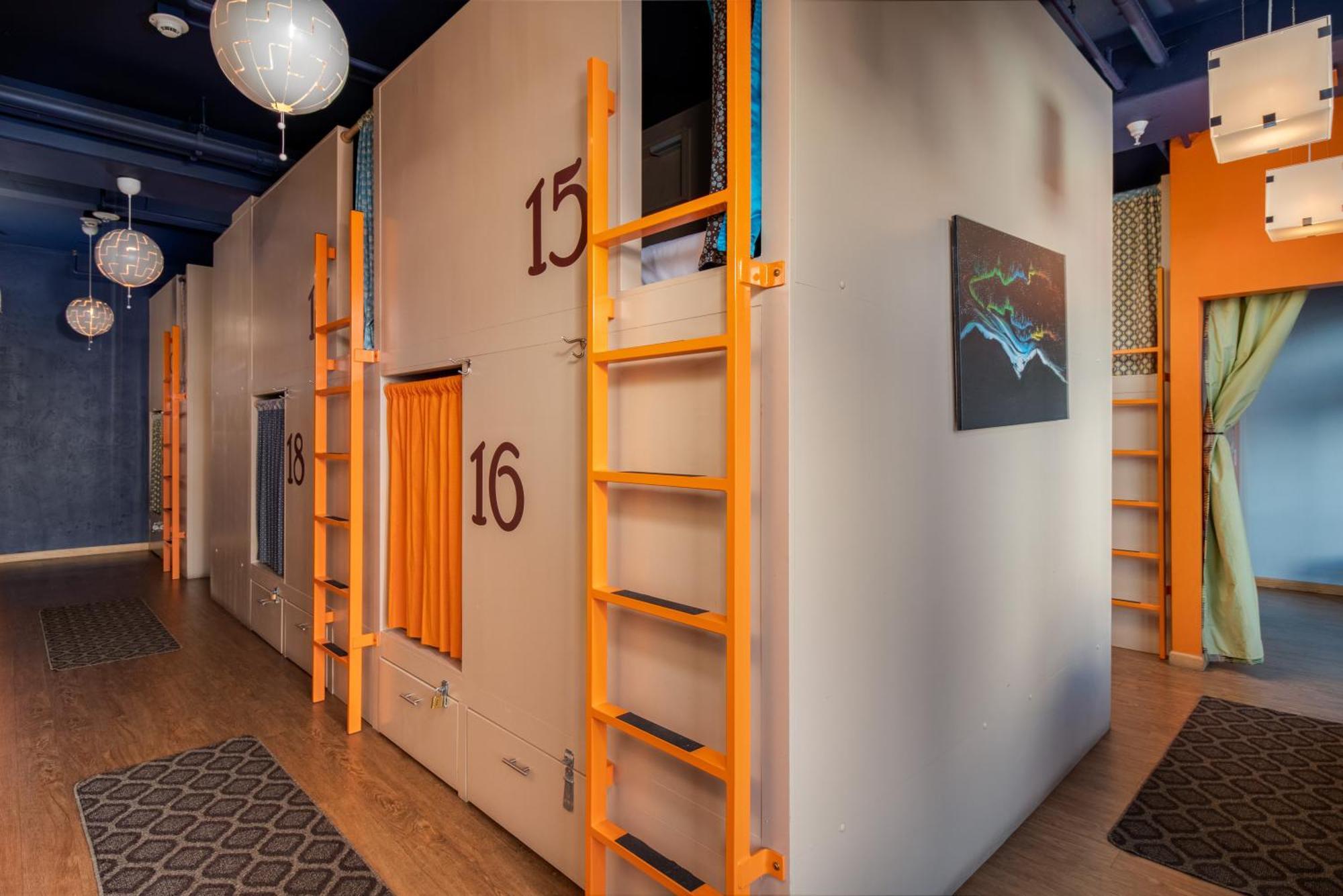 הוסטל Minturn The Bunkhouse מראה חיצוני תמונה