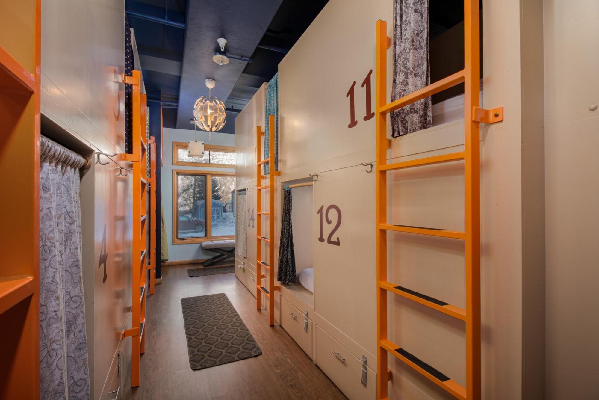 הוסטל Minturn The Bunkhouse מראה חיצוני תמונה