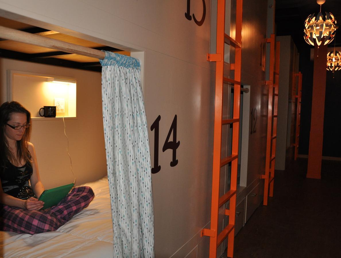 הוסטל Minturn The Bunkhouse מראה חיצוני תמונה