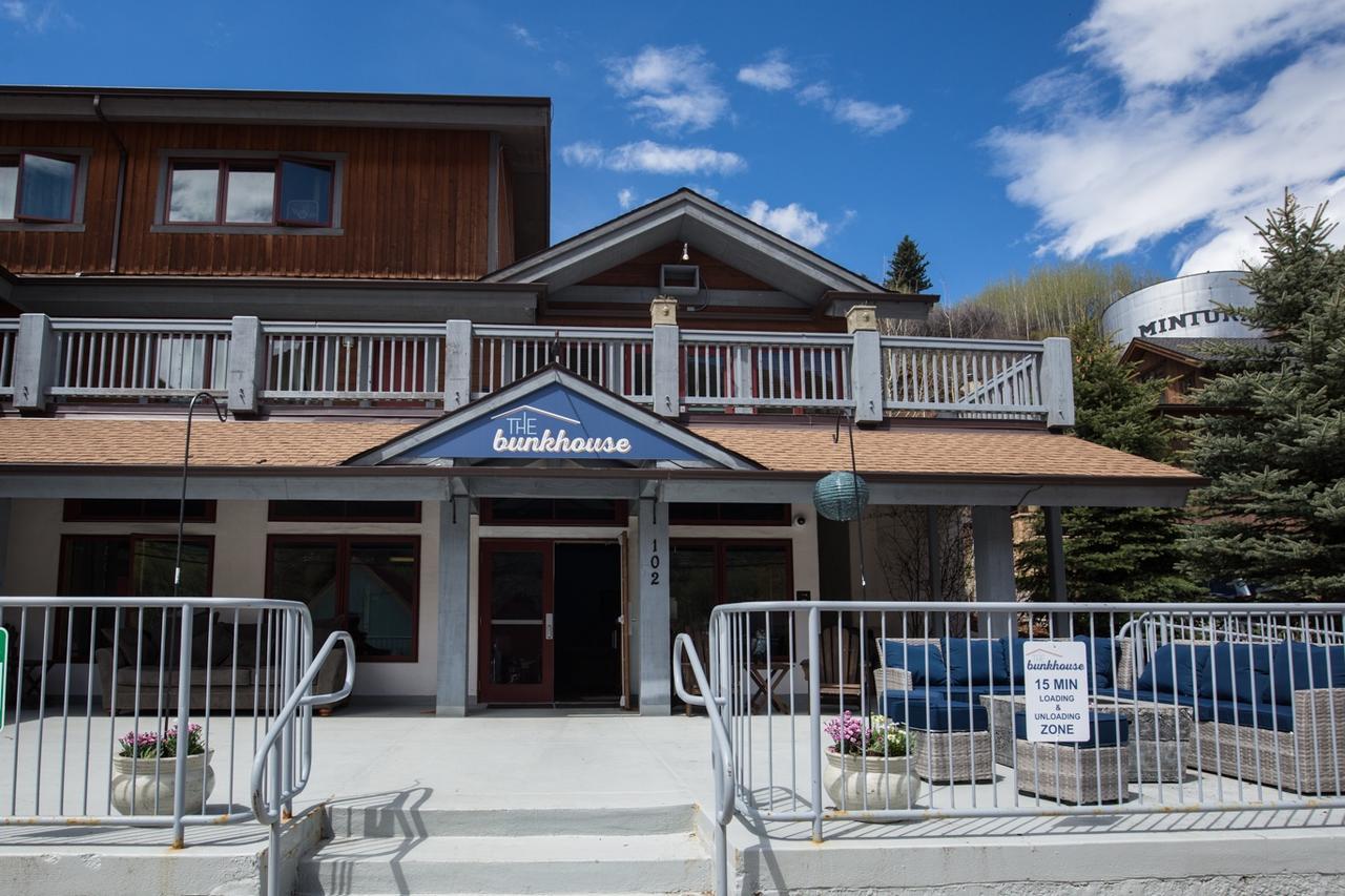 הוסטל Minturn The Bunkhouse מראה חיצוני תמונה