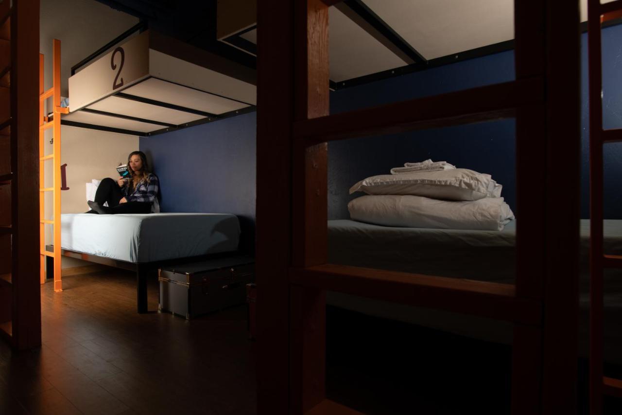 הוסטל Minturn The Bunkhouse מראה חיצוני תמונה