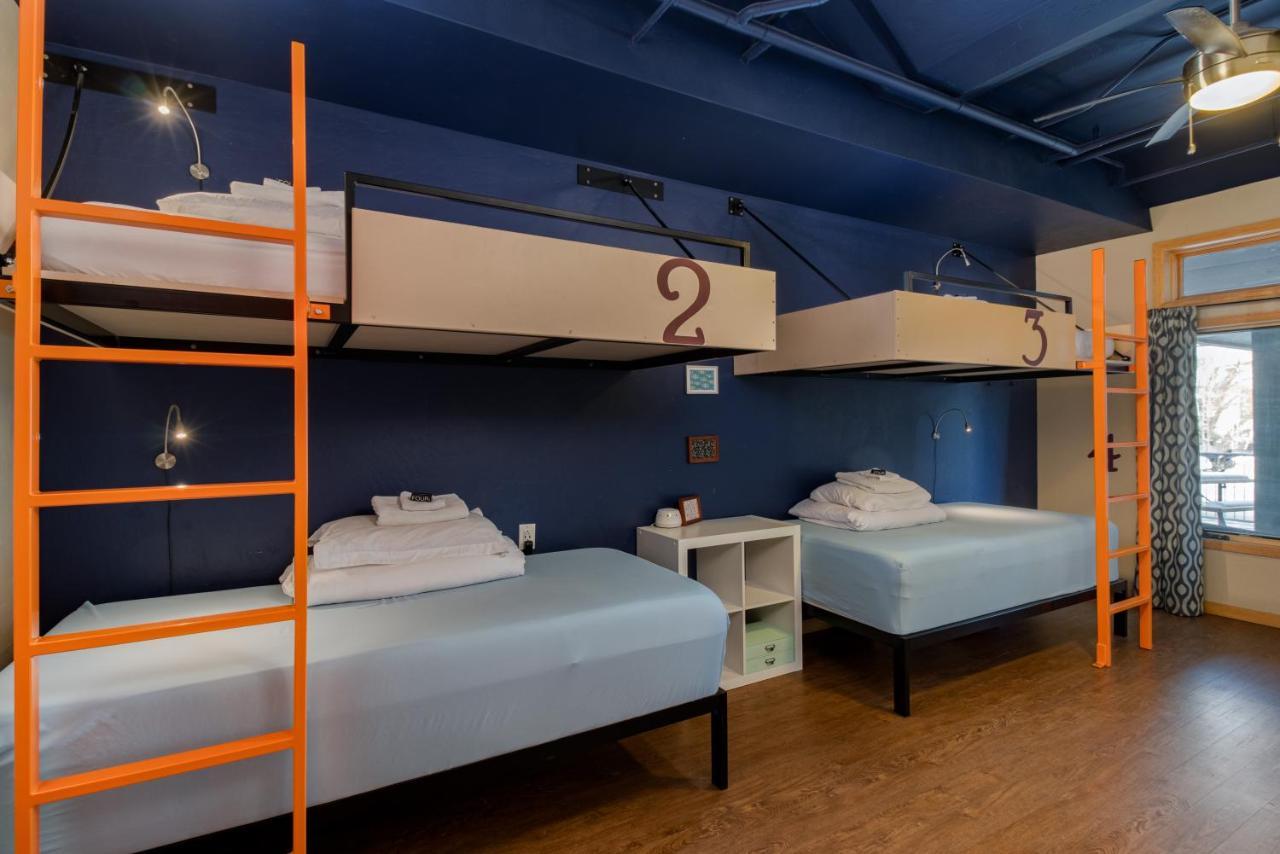 הוסטל Minturn The Bunkhouse מראה חיצוני תמונה