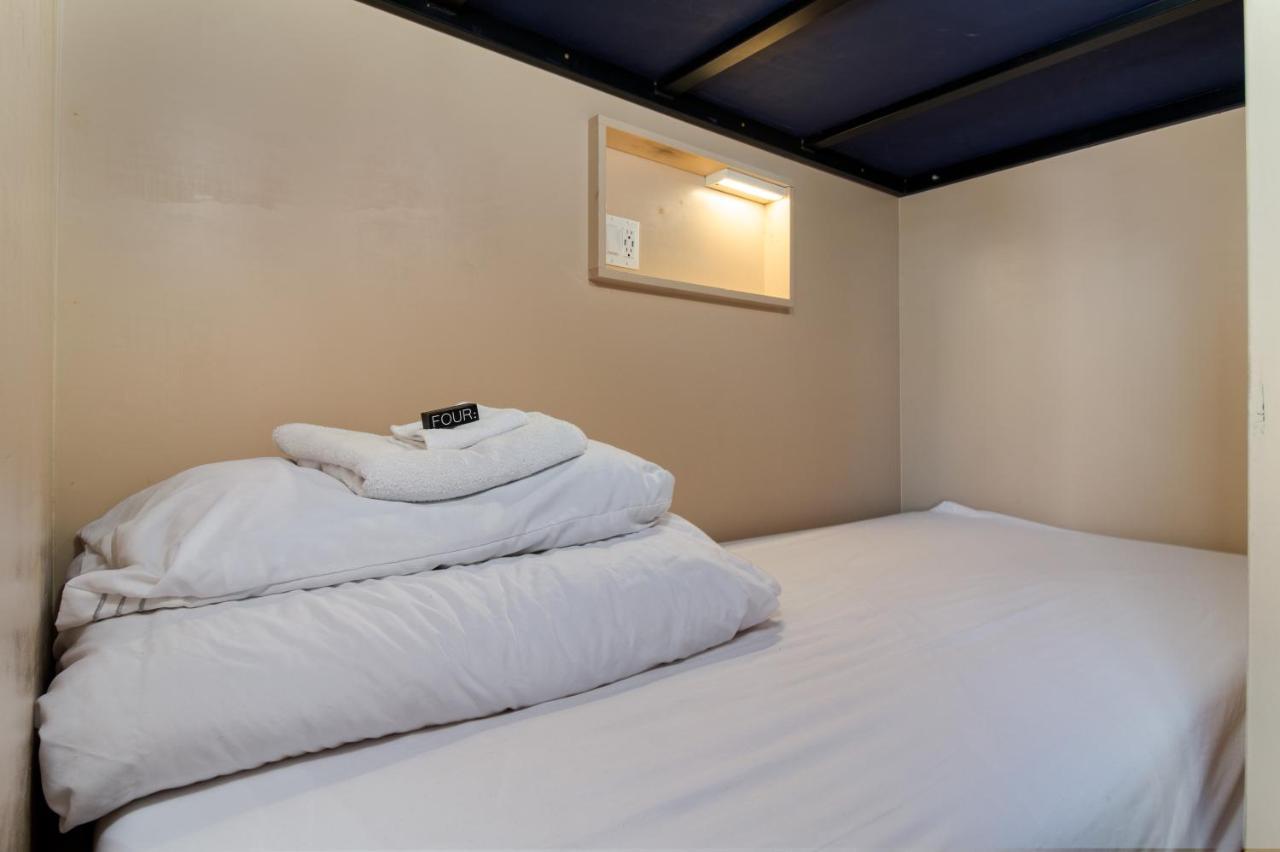 הוסטל Minturn The Bunkhouse מראה חיצוני תמונה