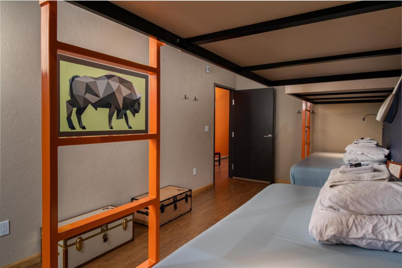 הוסטל Minturn The Bunkhouse מראה חיצוני תמונה