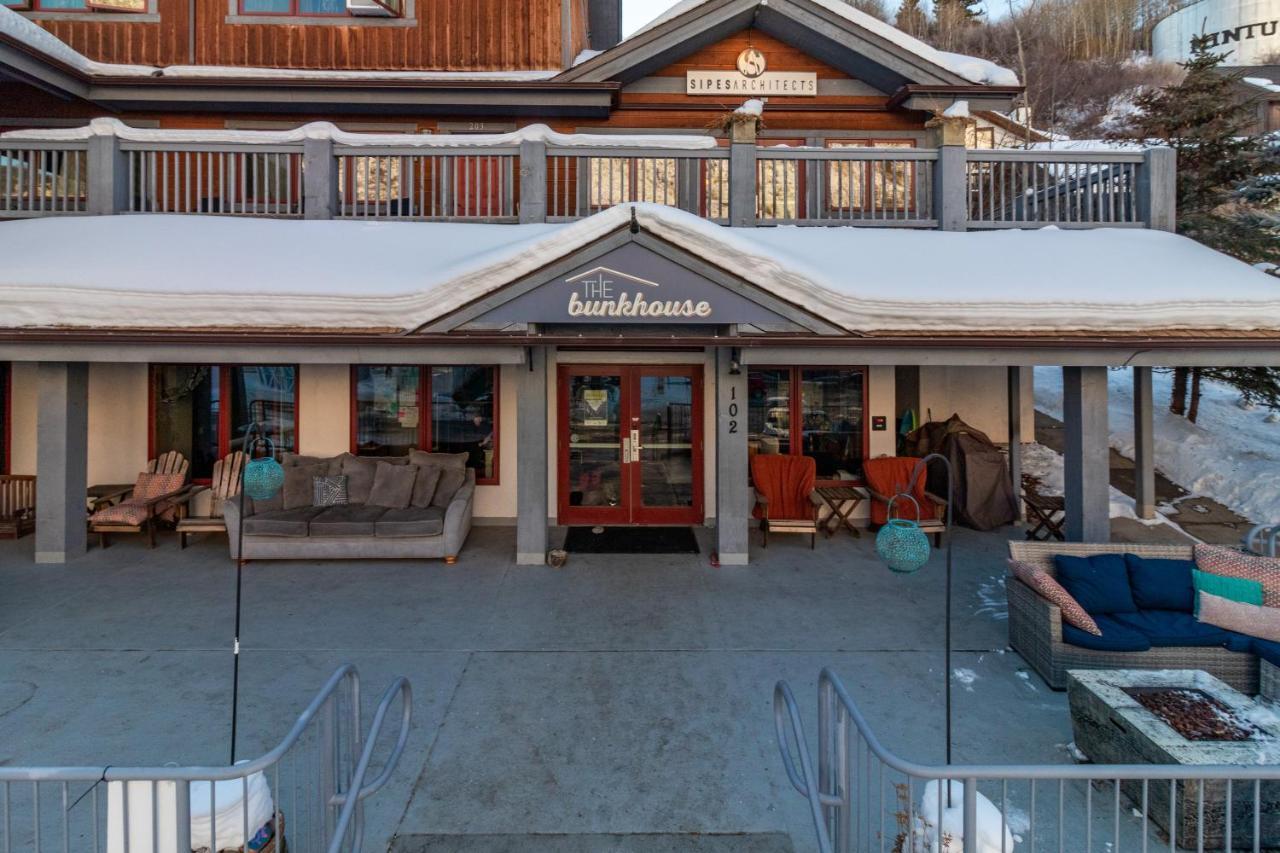 הוסטל Minturn The Bunkhouse מראה חיצוני תמונה
