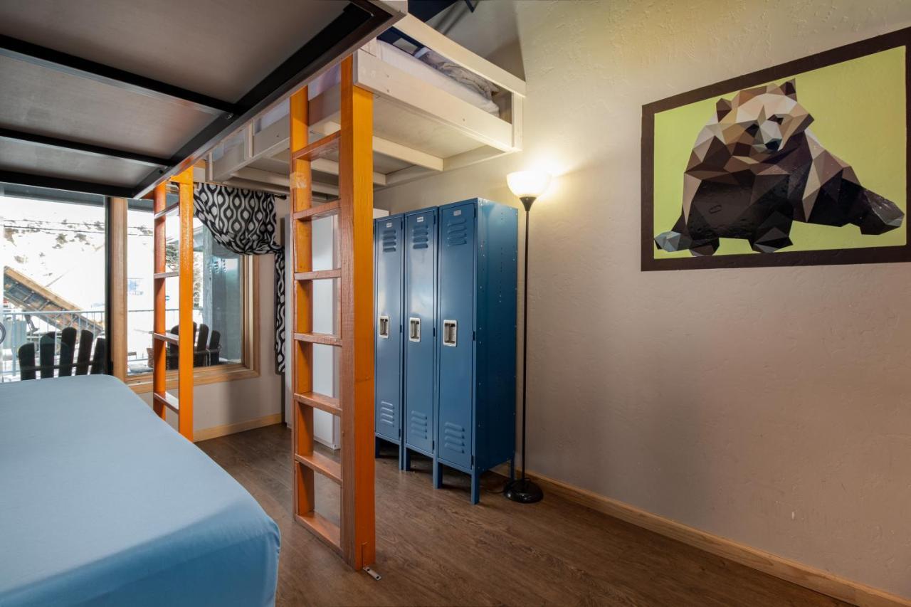 הוסטל Minturn The Bunkhouse מראה חיצוני תמונה