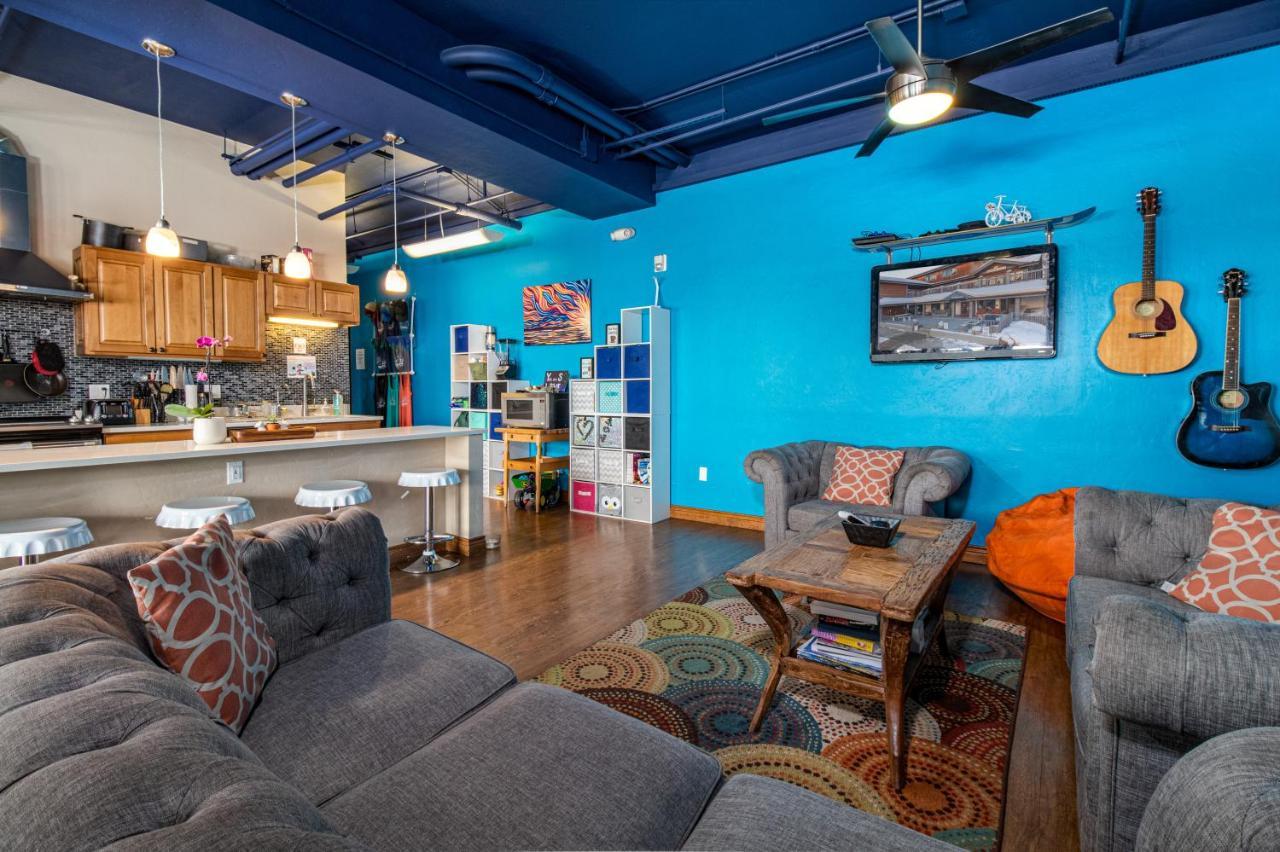 הוסטל Minturn The Bunkhouse מראה חיצוני תמונה