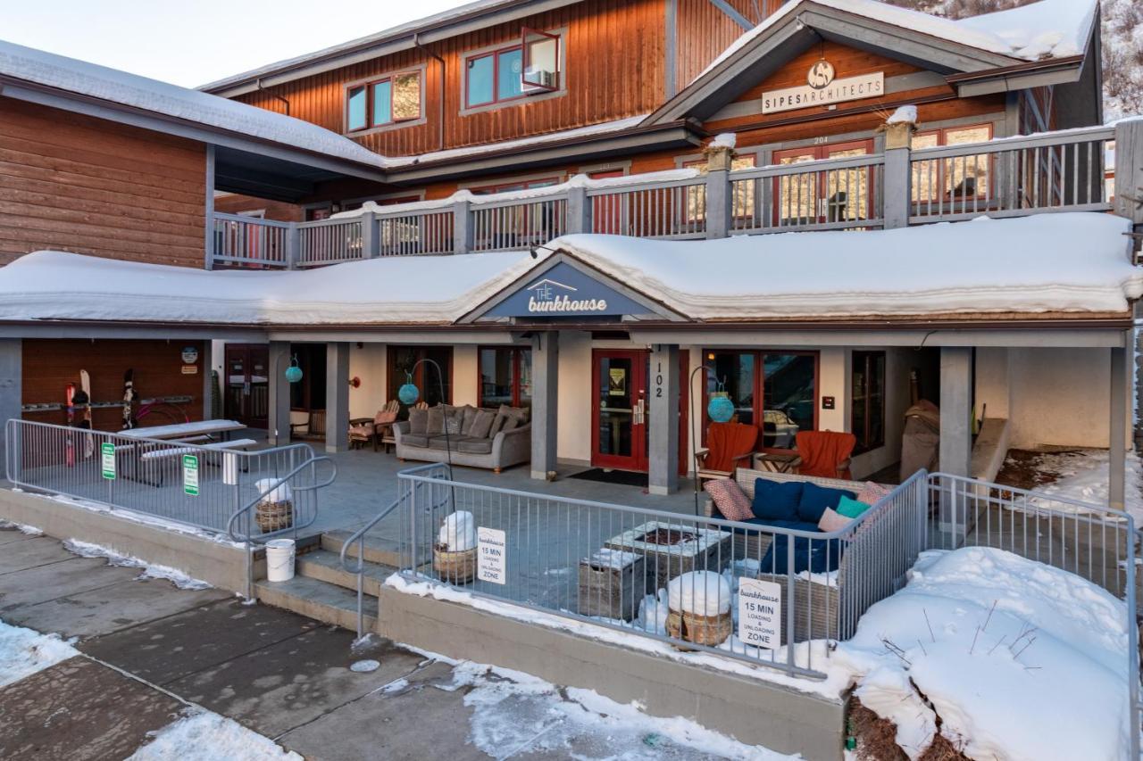 הוסטל Minturn The Bunkhouse מראה חיצוני תמונה
