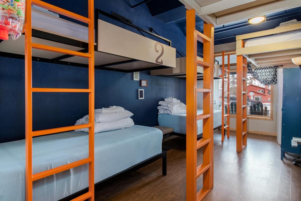 הוסטל Minturn The Bunkhouse מראה חיצוני תמונה